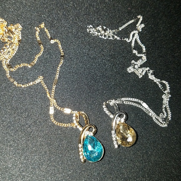 💎Set of 2 necklaces 💎 - Picture 2 of 2